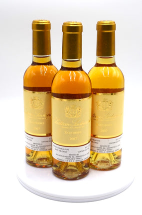2007 Château Suduiraut, Sauternes (half-bottle)