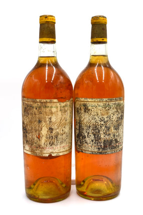 1970 Château d'Yquem, Sauternes (magnum)