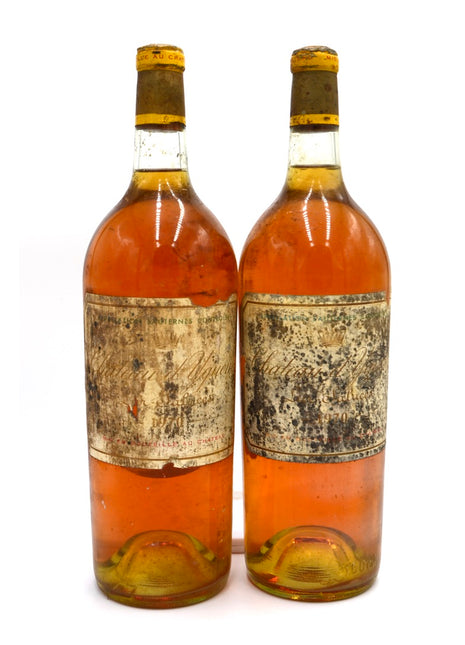 1970 Château d'Yquem, Sauternes (magnum)