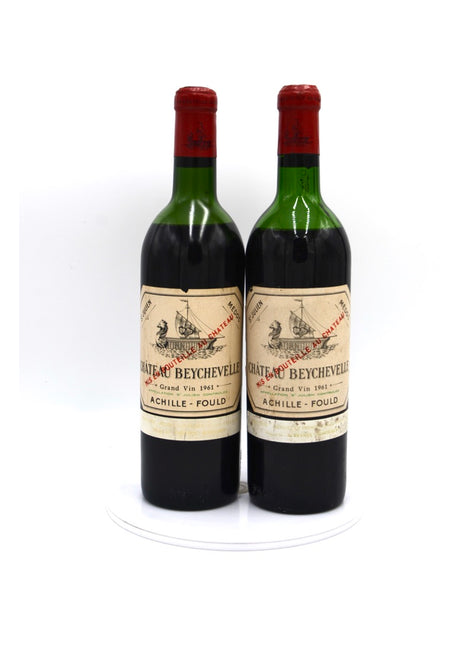1961 Château Beychevelle, St. Julien