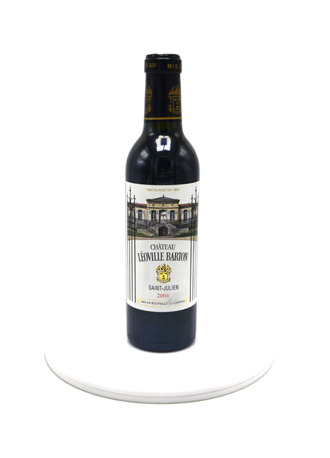 2004 Château Leoville Barton, Saint Julien (half-bottle)