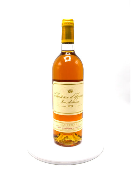 1994 Chateau d'Yquem, Sauternes