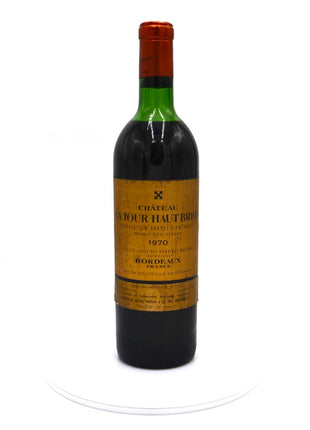 1970 Château La Tour Haut-Brion, Graves