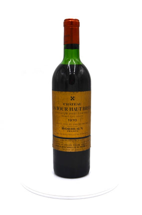 1970 Château La Tour Haut-Brion, Graves