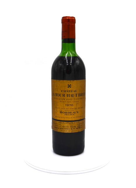 1970 Château La Tour Haut-Brion, Graves