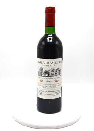 1983 Château d'Angludet, Margaux