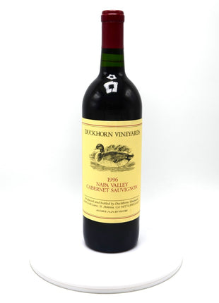 1996 Duckhorn Cabernet Sauvignon, Napa Valley