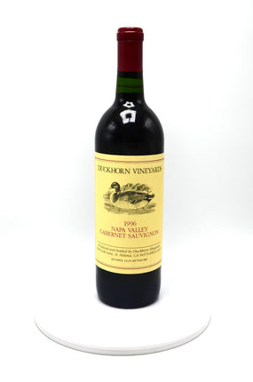 1996 Duckhorn Cabernet Sauvignon, Napa Valley