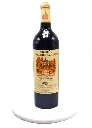 2002 Château Les Carmes Haut-Brion, Pessac-Léognan
