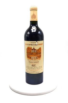 2002 Château Les Carmes Haut-Brion, Pessac-Léognan