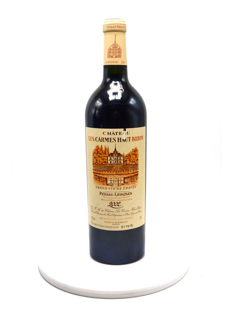 2002 Château Les Carmes Haut-Brion, Pessac-Léognan