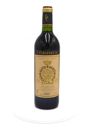 1983 Château Gruaud Larose, St. Julien