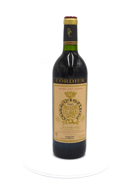 1983 Château Gruaud Larose, St. Julien