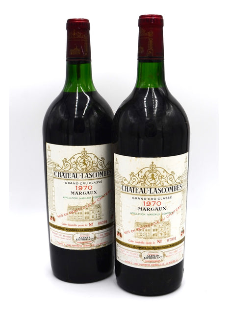 1970 Château Lascombes, Margaux (magnum)