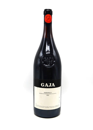 1983 Gaja Barbaresco (magnum)