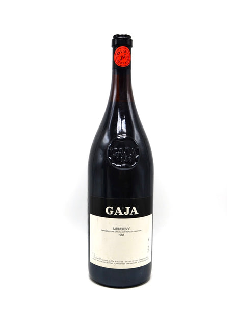 1983 Gaja Barbaresco (magnum)