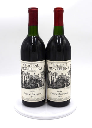 1974 Chateau Montelena Cabernet Sauvignon, Sonoma