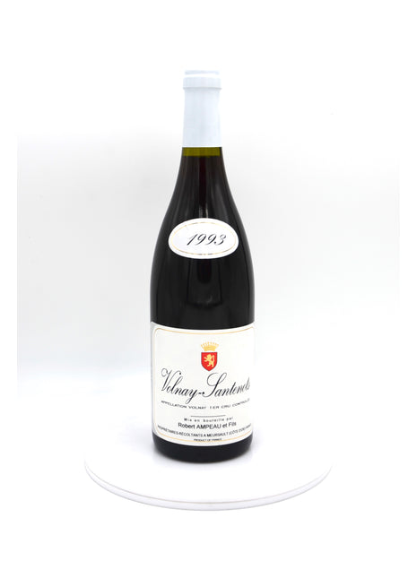 1993 Robert Ampeau et Fils Volnay-Santenots, Premier Cru