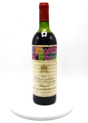 1975 Château Mouton Rothschild, Pauillac