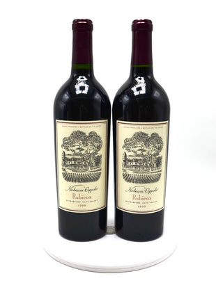 1999 Niebaum-Coppola Rubicon, Rutherford, Napa Valley