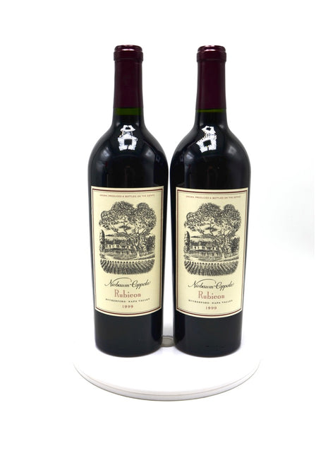 1999 Niebaum-Coppola Rubicon, Rutherford, Napa Valley