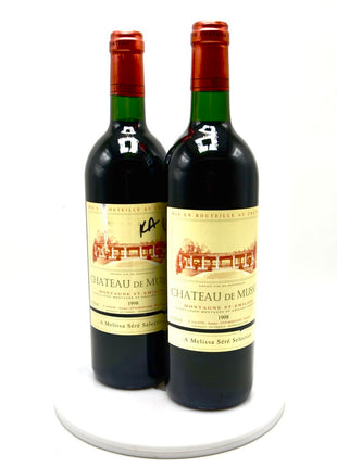 1998 Château de Musset, Montagne-St. Emilion