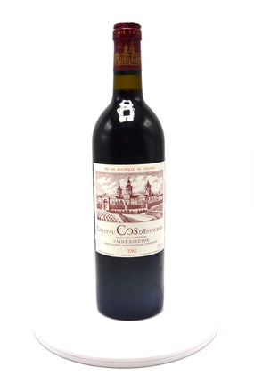 1982 Château Cos d'Estournel, St. Estèphe