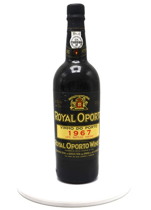 1967 Royal Oporto (Real Companhia Velha) Late Bottled Vintage Port