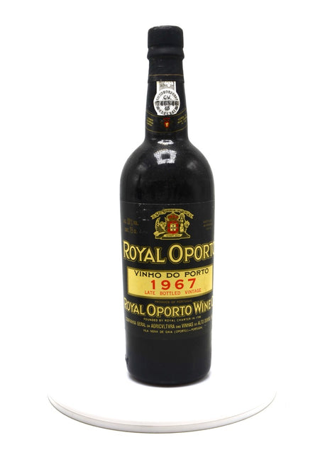 1967 Royal Oporto (Real Companhia Velha) Late Bottled Vintage Port