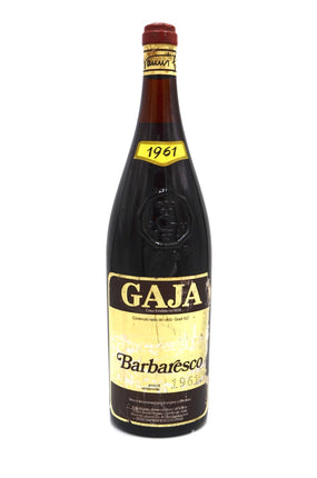 1961 Gaja Barbaresco (magnum)
