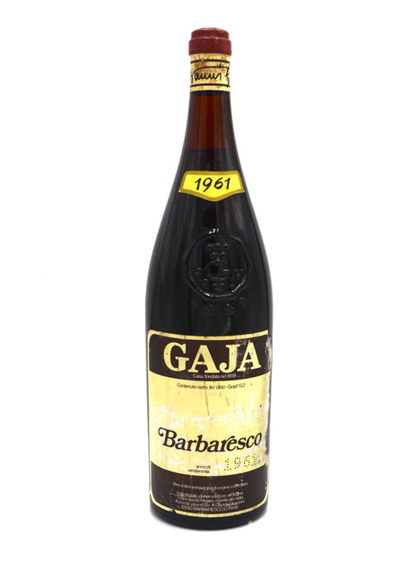 1961 Gaja Barbaresco (magnum)