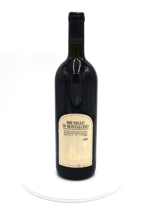 1983 Altesino Brunello di Montalcino