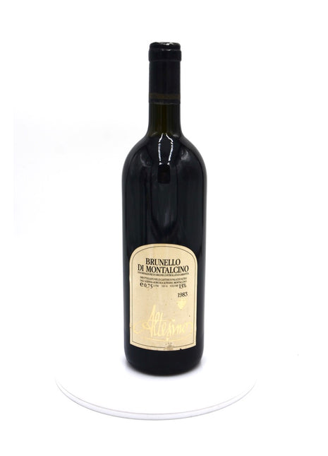 1983 Altesino Brunello di Montalcino