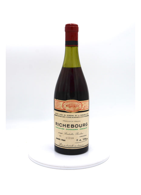 1966 Domaine de la Romanee Conti Richebourg, Grand Cru