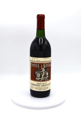 1975 Heitz Cellars Cabernet Sauvignon, Martha's Vineyard, Napa Valley