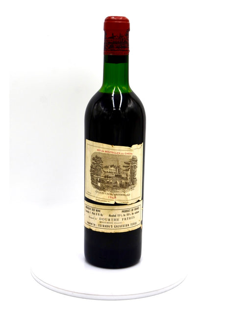 1966 Château Lafite Rothschild, Pauillac
