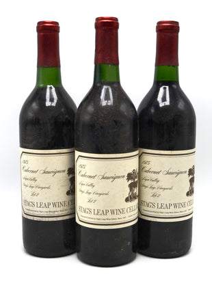 1975 Stag's Leap Wine Cellars Cabernet Sauvignon, SLV Lot 2, Napa Valley