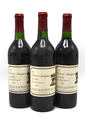 1975 Stag's Leap Wine Cellars Cabernet Sauvignon, SLV Lot 2, Napa Valley