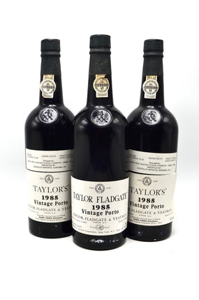 1985 Taylor Fladgate Vintage Port