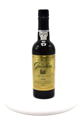 1989 Adriano Ramos Pinto Late Bottled Vintage Port (half-bottle)