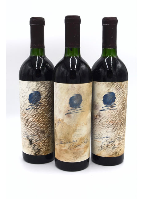 1987 Opus One, Napa Valley