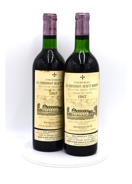 1967 Château La Mission Haut-Brion, Graves