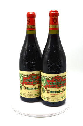 2005 Clos de L'Oratoire, Chateauneuf-du-Pape