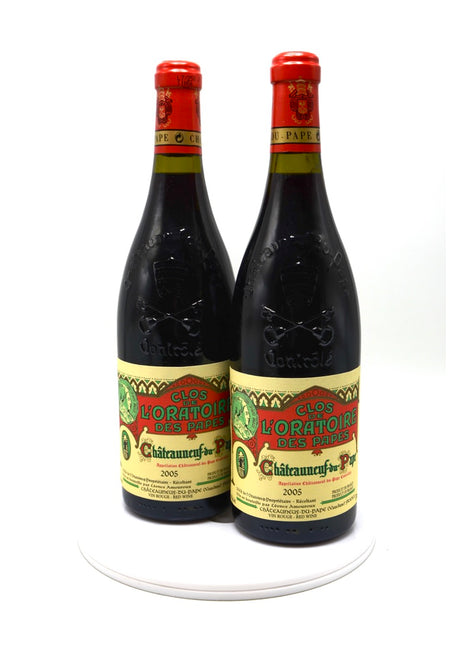 2005 Clos de L'Oratoire, Chateauneuf-du-Pape