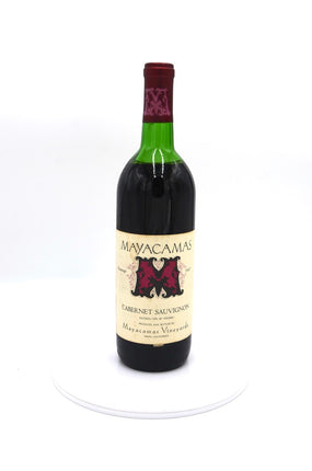 1967 Mayacamas Cabernet Sauvignon, Napa Valley