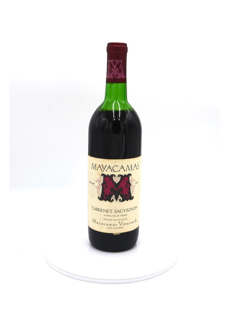 1967 Mayacamas Cabernet Sauvignon, Napa Valley