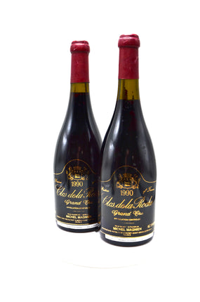 1990 Domaine Michel Magnien Clos de la Roche, Grand Cru