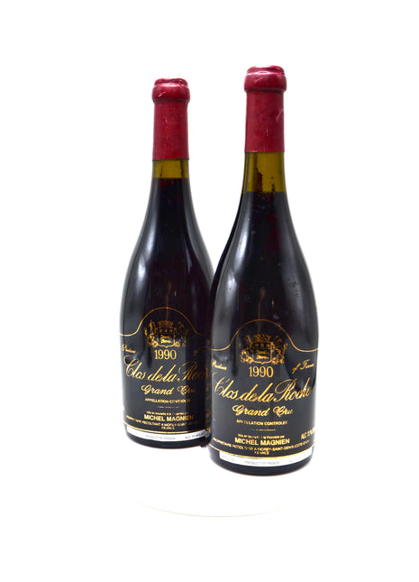 1990 Domaine Michel Magnien Clos de la Roche, Grand Cru