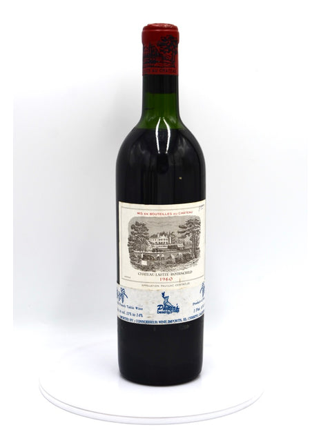 1960 Chateau Lafite Rothschild, Pauillac