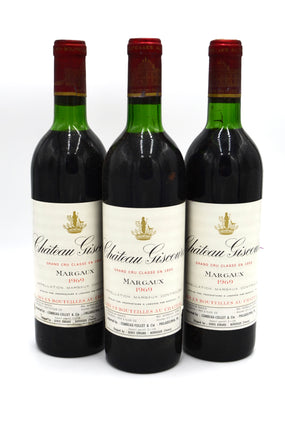 1969 Château Giscours, Margaux